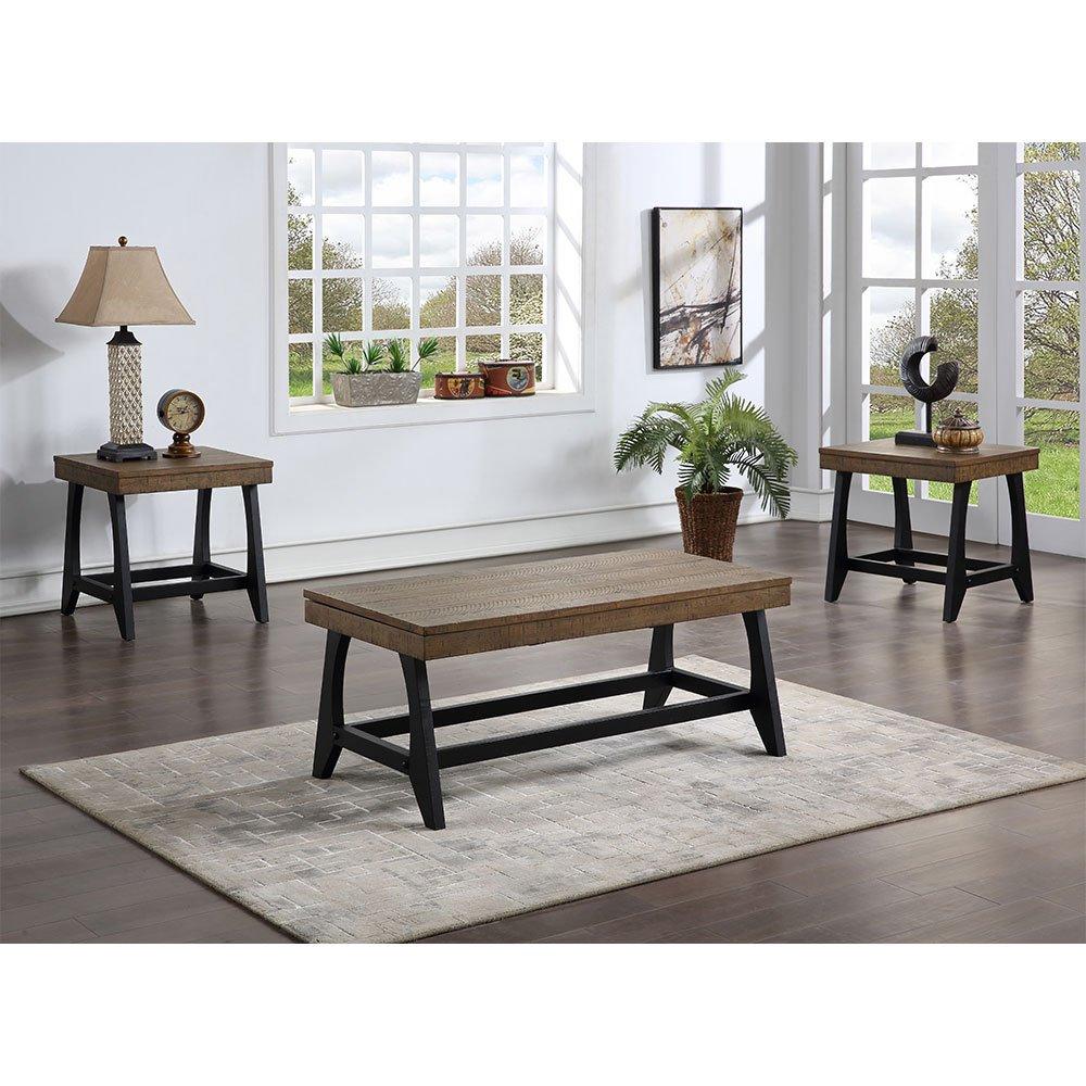 Rent to Own Steve Silver Ralston Coffee & End Table Set at Aaron's today!